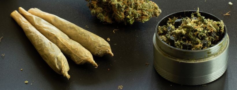 Mail order weed