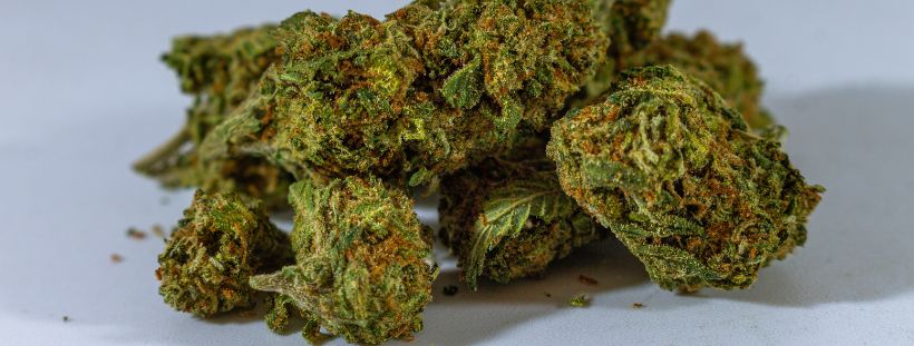 Mail order weed