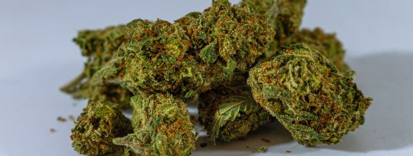 Mail order weed