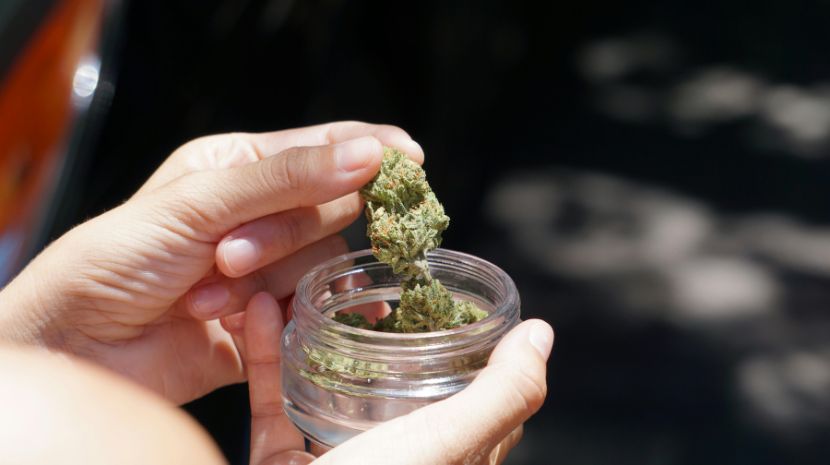 Mail order weed 