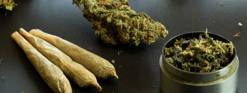 Mail order weed