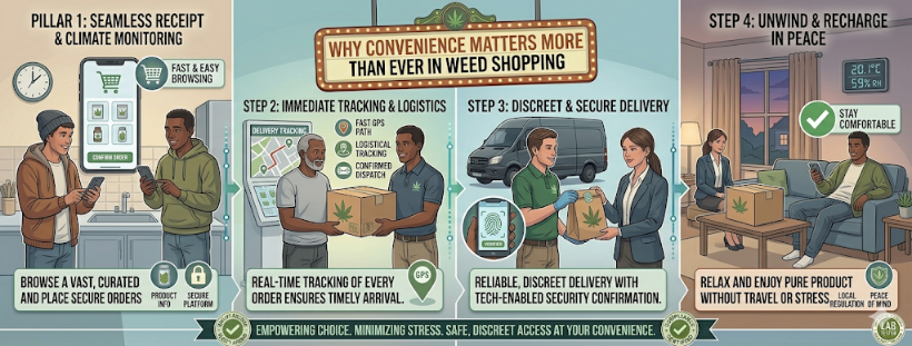 mail order weed